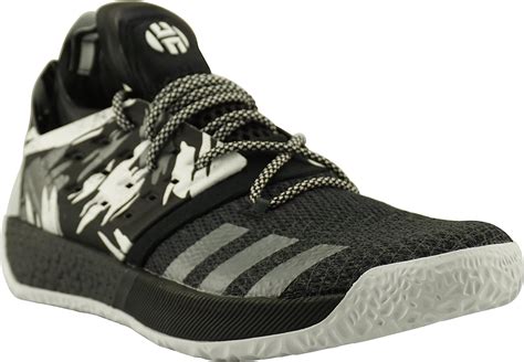 adidas herren harden vol 2 basketballschuhe ftwwht|adidas harden volume 2 review.